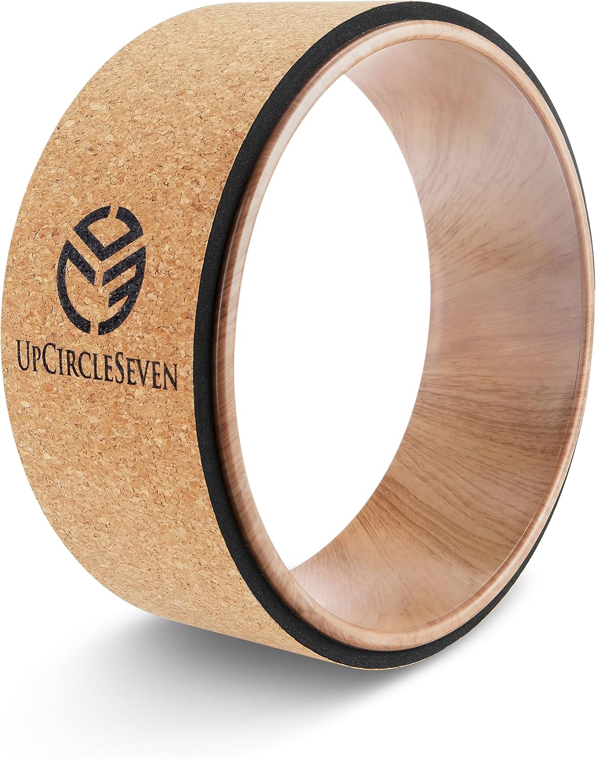 UpCircleSeven Back Roller & Yoga Wheel - Spine Relief Combo