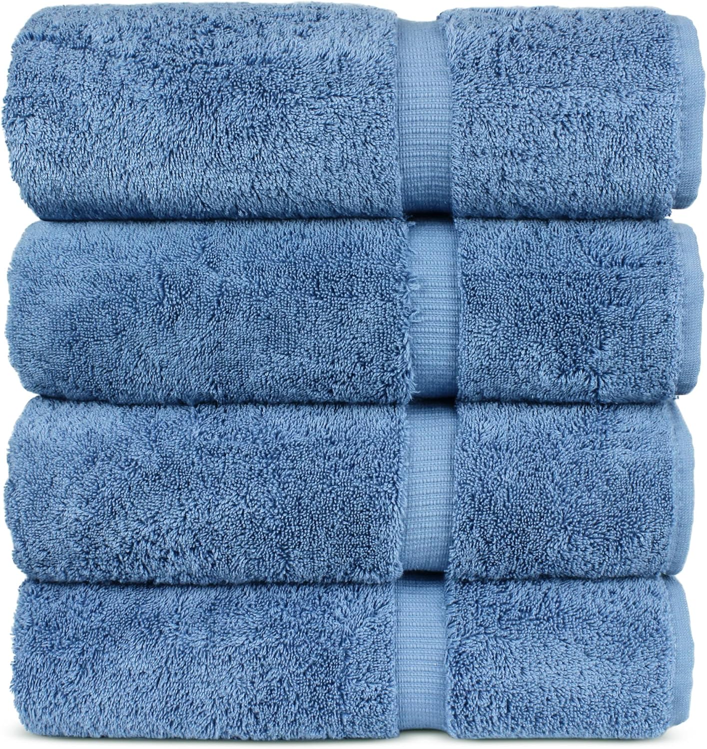 Luxury Hotel & Spa 100% Cotton Premium Turkish Bath Towels Set