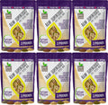 Raw Superfoods Five Seeds Mix 6-Pack - Bulk Vegan High Fiber