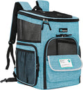 PetAmi Dog Backpack Carrier for Travel and Hiking Adventures