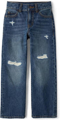 The Children's Place Boys Baggy Jeans - Comfortable Loose Fit