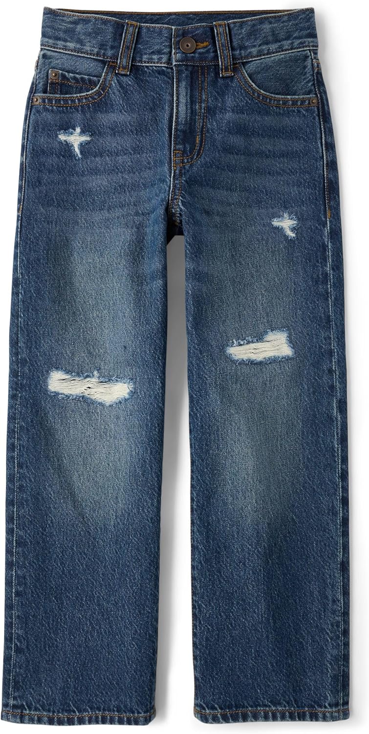 Baggy Jeans for Boys - Comfortable and Stylish Fit