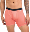 Men's Merino Boxers By Woolly - Soft, Odor-Resistant Comfort Clothing