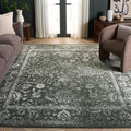 Adirondack Collection Area Rug 9 ft x 12 ft - Durable, Stain Resistant