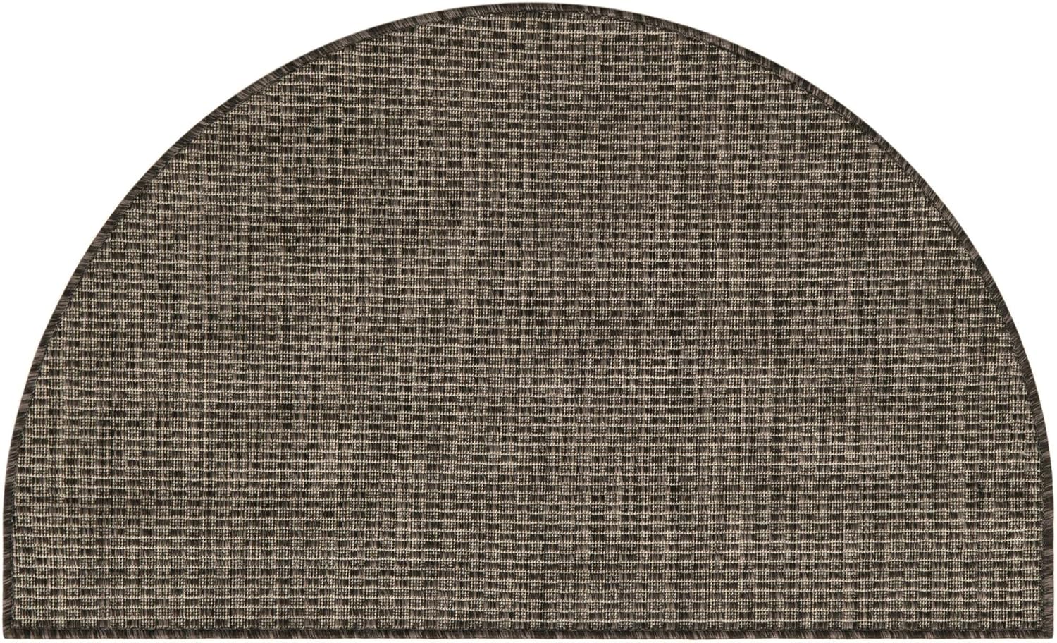 Unique Loom Casual Transitional Solid Heathered Area Rug Review