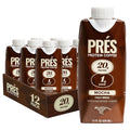 Protein Coffee Mocha - Real Cold Brew Protein Drink - Balanced Flavor