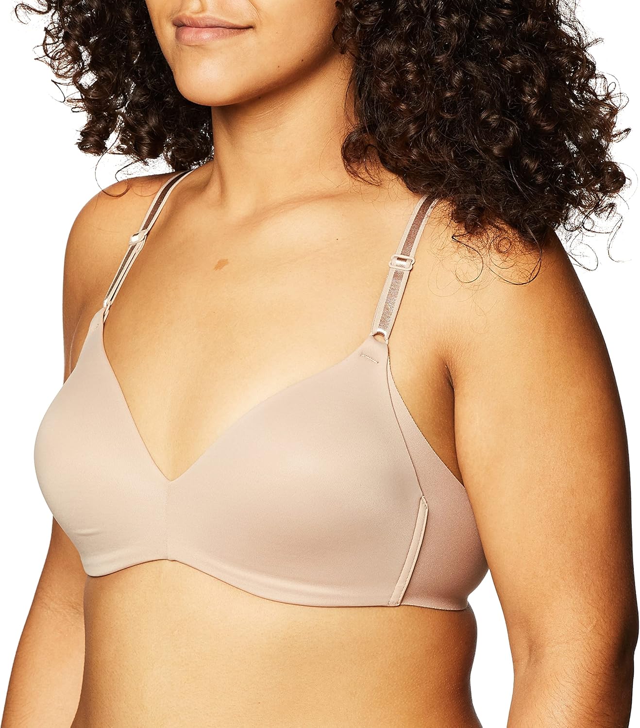 Warner's Women's No Side Effects Wireless T-Shirt Bra Review