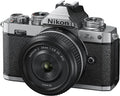 Nikon Z fc with Special Edition 28mm f/2.8 - Retro 4K Mirrorless