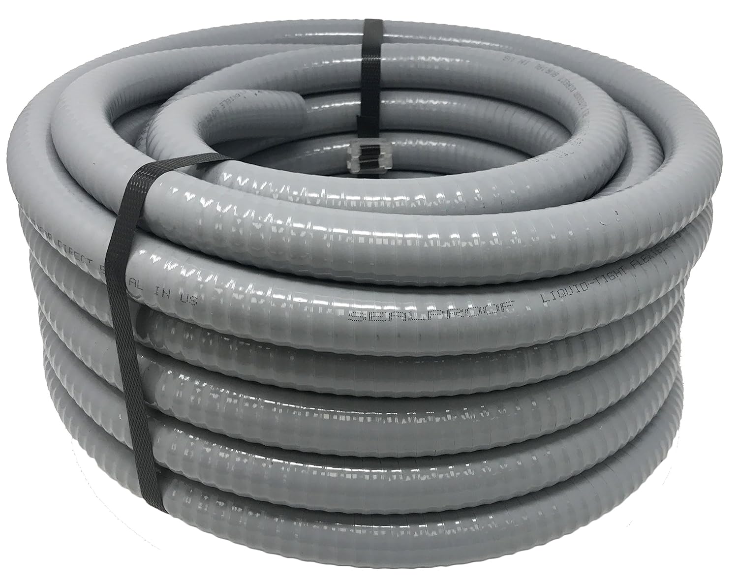 Sealproof 3/4 Inch 100 Ft Flexible Non-metallic Conduit Type B