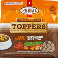 Primal Dog & Cat Food Toppers Cupboard Cuts - Freeze-Dried Beef Boost