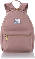Herschel Nova Backpack Ash Rose Mid-Volume - Everyday 13ft Laptop