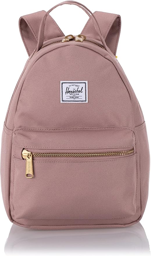 Herschel Nova Backpack in Ash Rose - Stylish Mid-Volume 18.0L