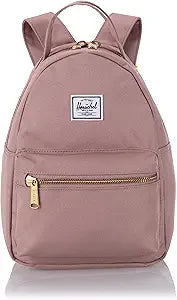 Herschel Nova Backpack in Ash Rose - Stylish Mid-Volume 18.0L