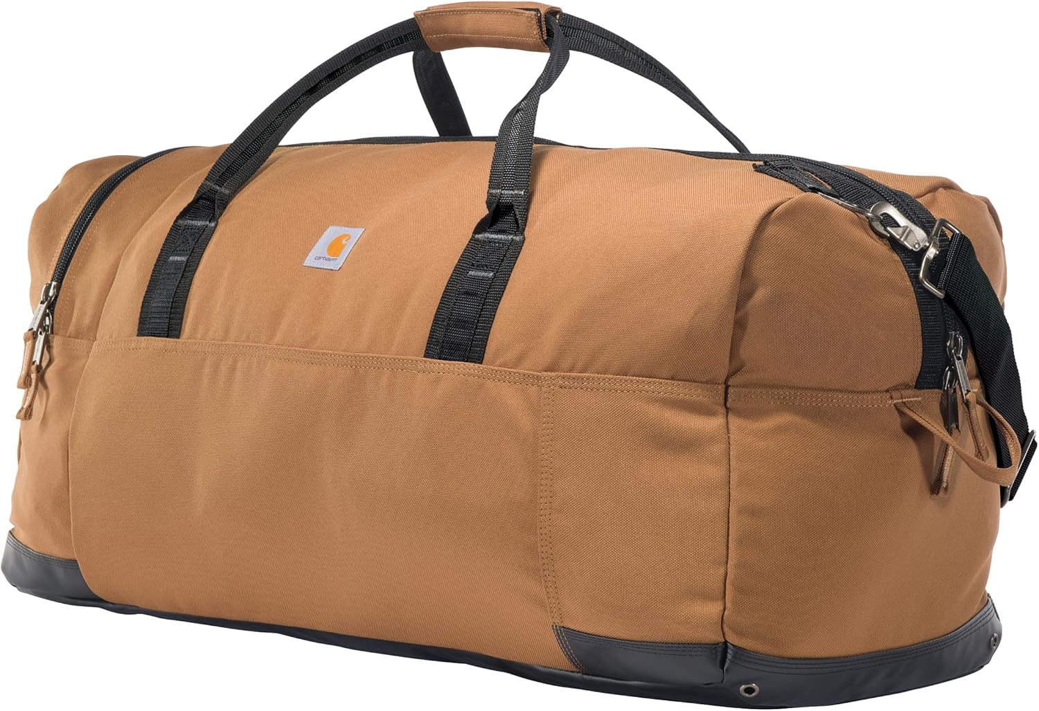 Carhartt Classic Duffels: Heavy-Duty Bag for Jobsite and Travel