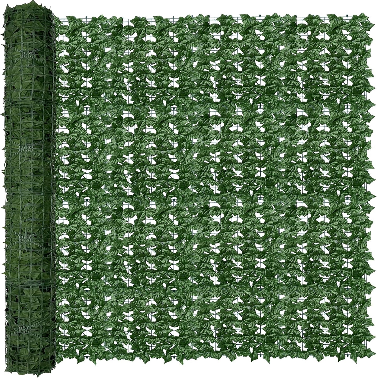 Artificial Fence Privacy Screen for Outdoor and Indoor Spaces