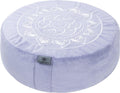 Premium Velvet Meditation Cushion - Ultimate Comfort