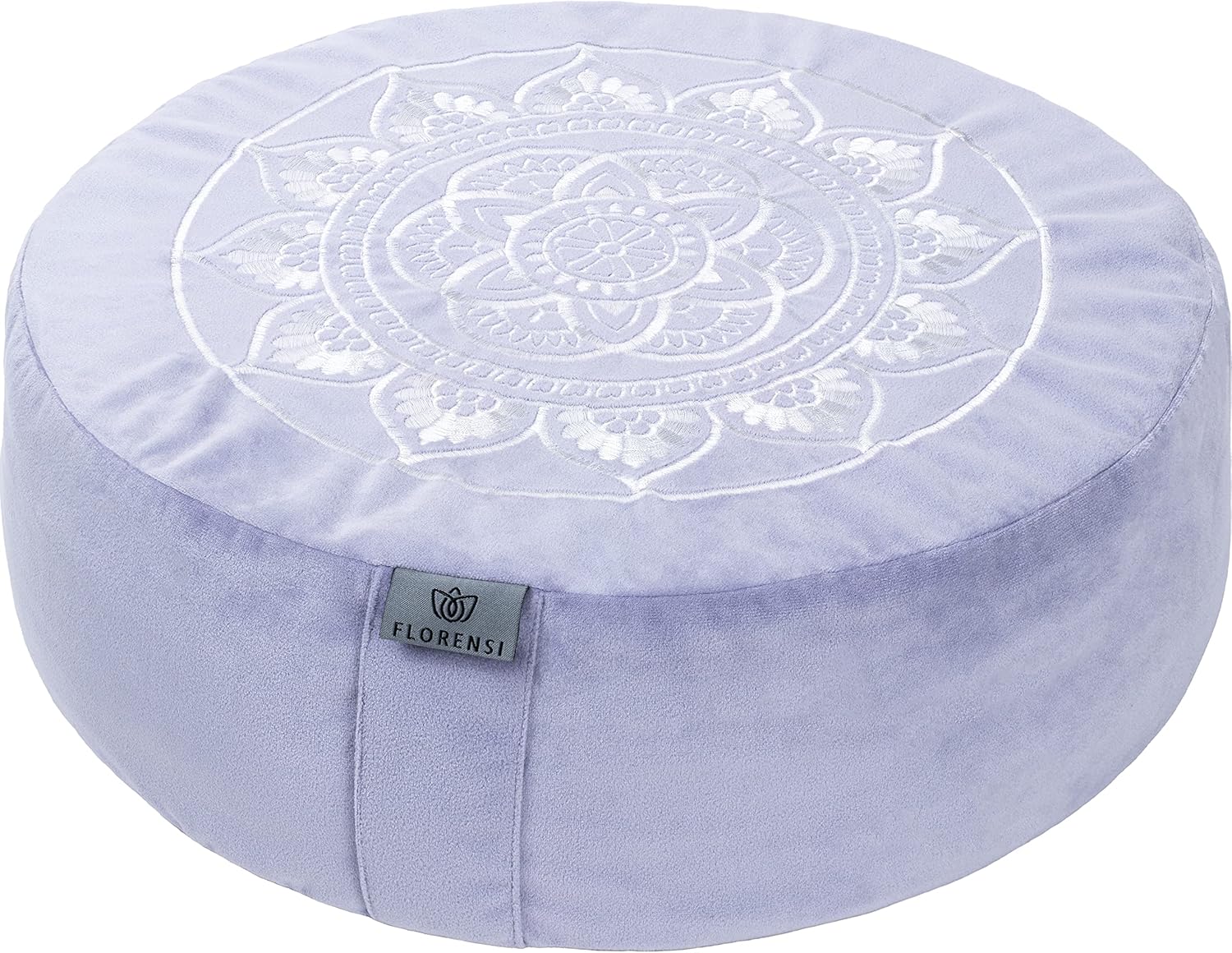 Premium Velvet Meditation Cushion - Ultimate Comfort
