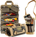 Ryker Roll Up Tool Bag Organizer for Mechanics and Dads