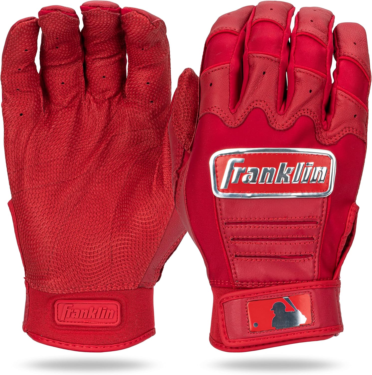 Franklin Sports CFX Pro Baseball Batting Gloves for All Ages