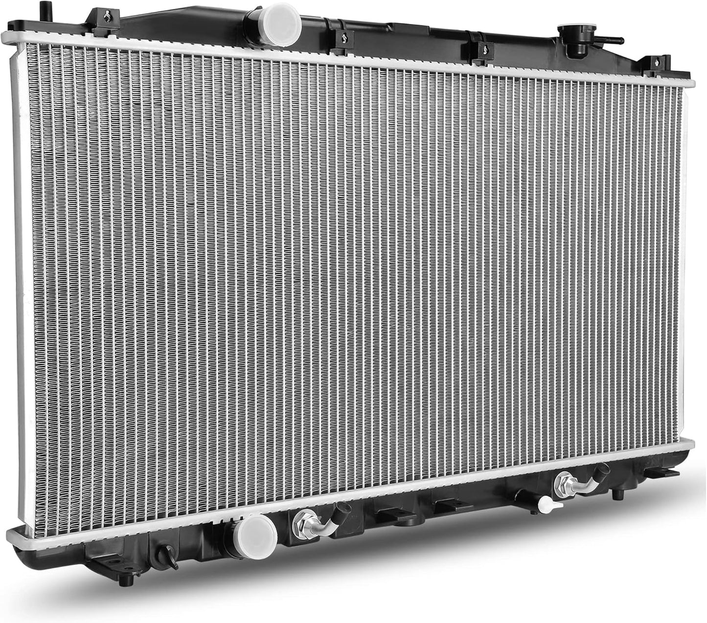 DWVO Radiator Complete Radiator for Accord and Crosstour Models