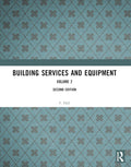 Building Services and Equipment Volume 2 - Practical Systems