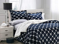 Softest Coziest Micromink Sherpa Reversible Comforter Set - Full