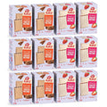 Katz Gluten Free Toaster Pastries Variety Pack - Strawberry & Cinnamon