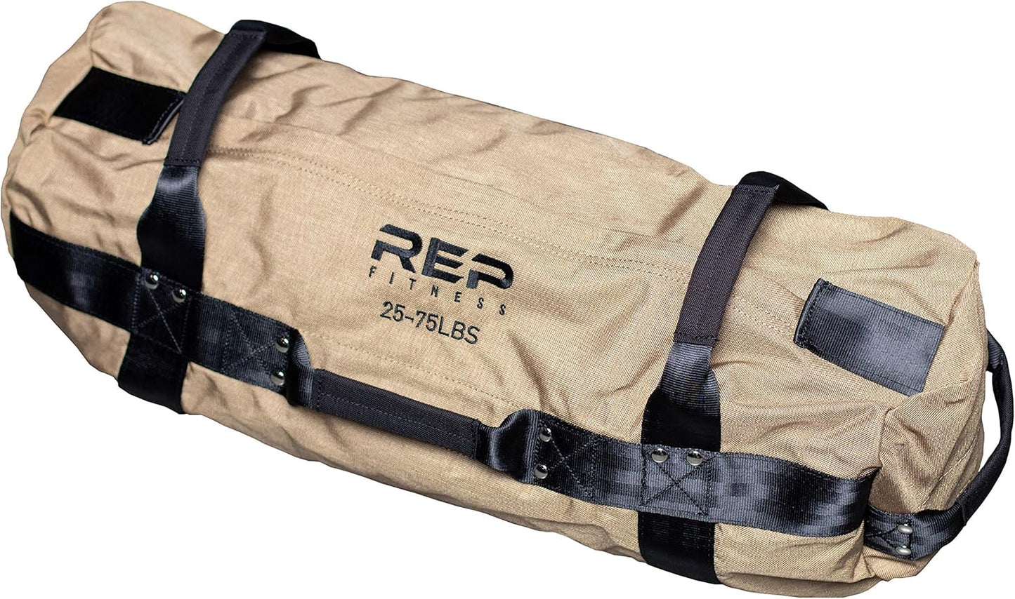 REP Fitness Sandbags for Heavy Duty Training and Workouts