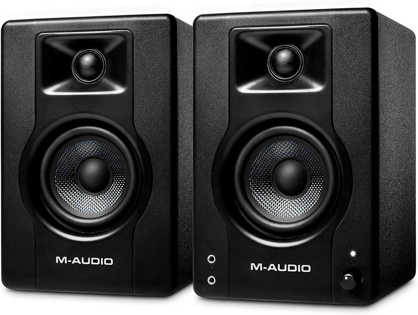 Enhance Your Sound: M-Audio BX3 Studio Monitors