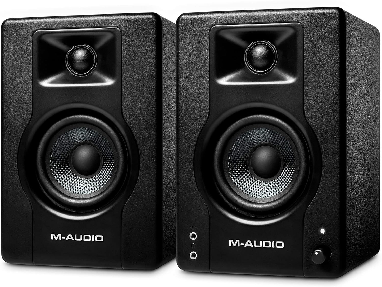 Enhance Your Sound: M-Audio BX3 Studio Monitors