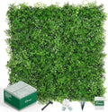 20x20 in Artificial Hedge Grass Wall Panels - Durable Greenery