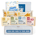 Farmers Market World Cheese Assortment - Gift Set for Entertaining