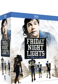 FRIDAY NIGHT LIGHTS COMPLETE (13 BD 50) - Complete Series Blu-ray Set