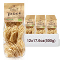 Morelli Pici Pasta di Toscana - Thick Handmade Italian Pici Noodles