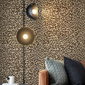 Leopard Print Peel and Stick Wallpaper - Removable Waterproof Style