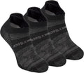 Wrightsock CoolMesh II Tab Running Socks - Blister-Free Cushioning