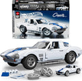 Hot Wheels Elite Series Building Set Corvette Grand Sport - Detailed