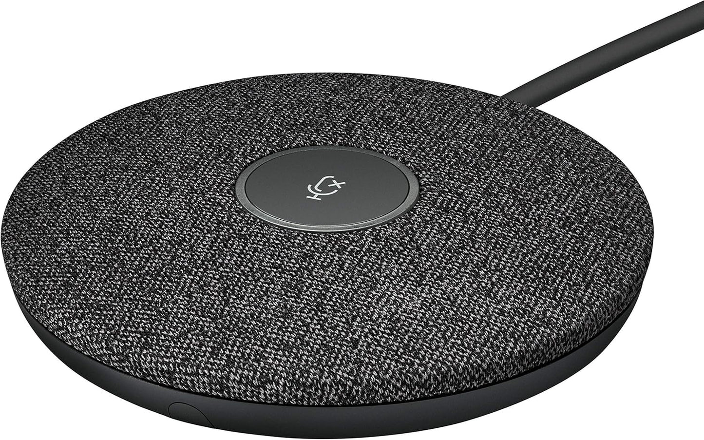 Logitech Rally Mic Pod for Clear Voice Capture in Meetings