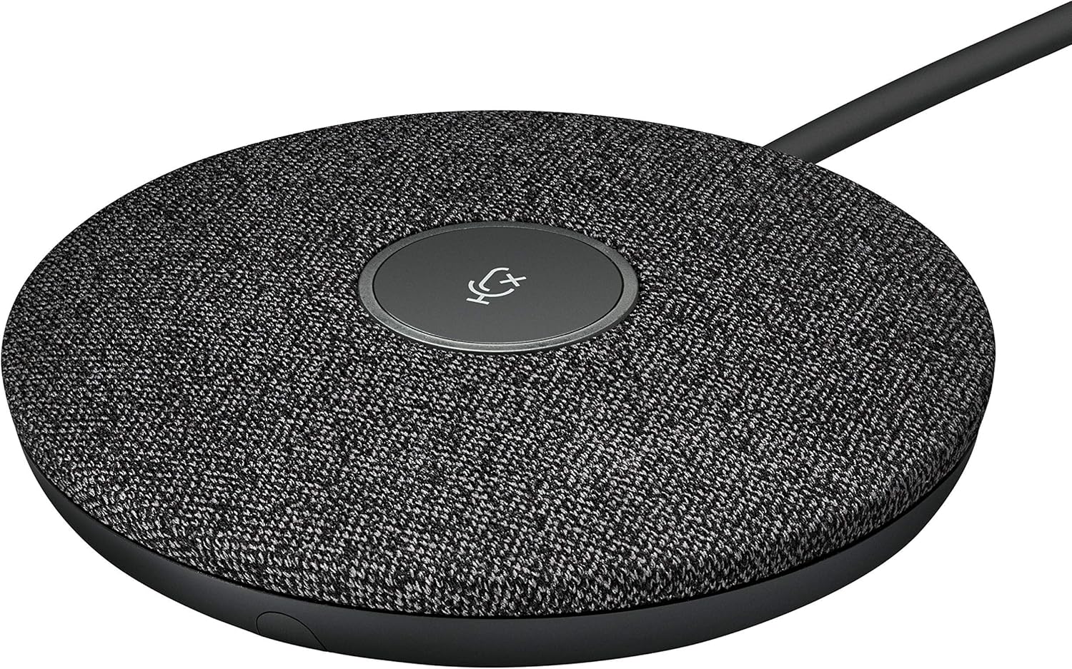Logitech Rally Mic Pod for Clear Voice Capture in Meetings