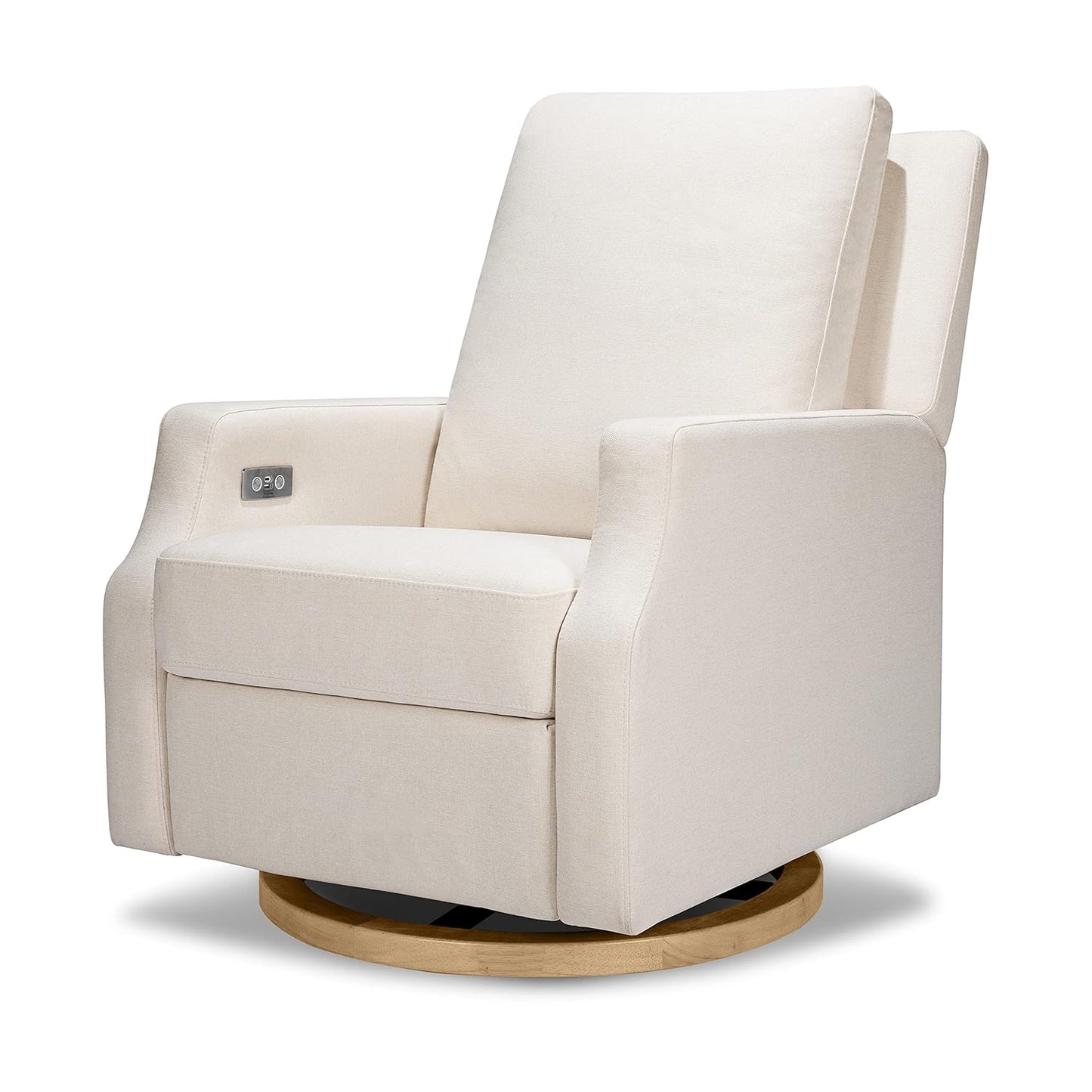 NAMESAKE Crewe Electric Power Recliner with USB Ports