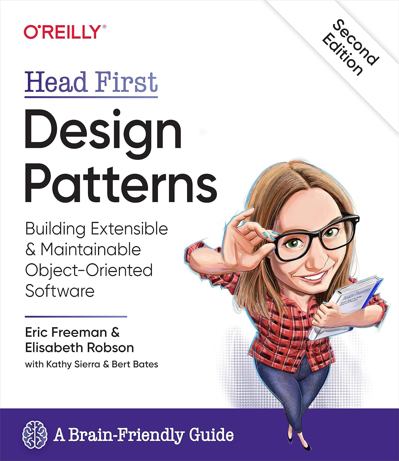 Head First Design Patterns: Build Extensible Software Easily