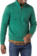 Cozy Comfort:  Essentials Men's Fleece Sweatshirt