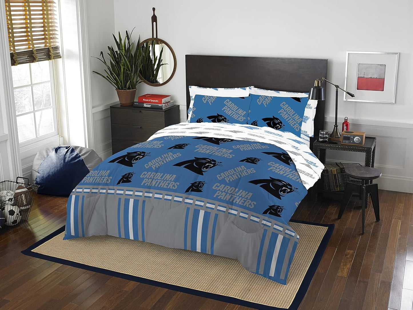 NFL Bed in a Bag Set for Ultimate Fan Comfort and Style