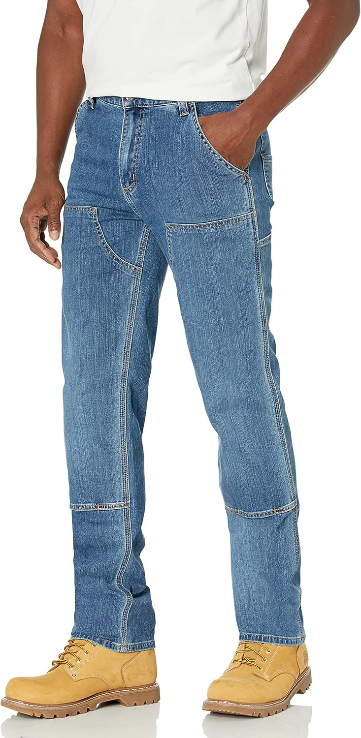 Carhartt Rugged Flex Durable Stretch Denim for Comfort and Style