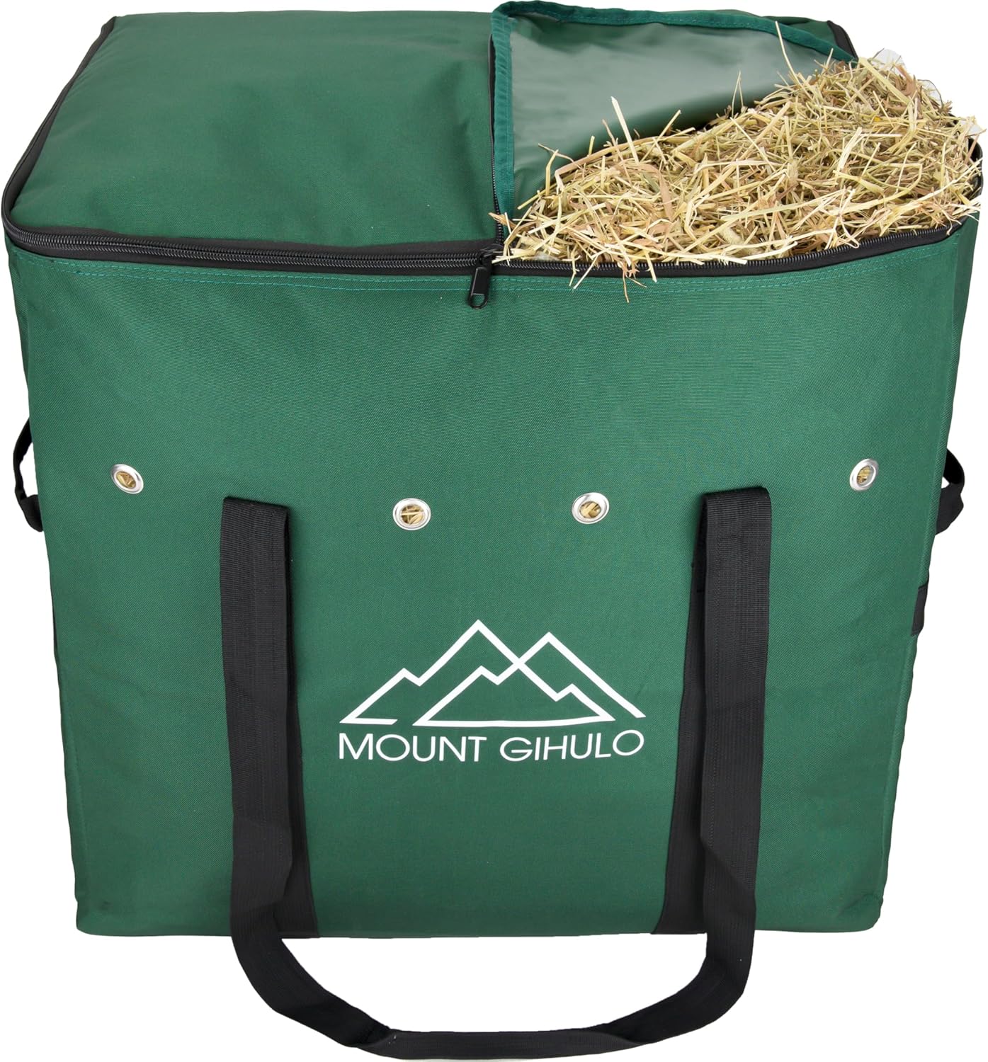 Durable Hay Bag for Horses - Waterproof 900D Polyester Design