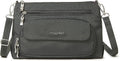 Original Everyday 11x7.5 Crossbody Bag for Women - RFID Travel