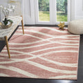 SAFAVIEH Adirondack Accent Rug 4 ft x 6 ft - Durable Modern Wave