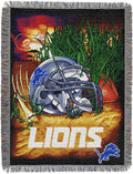 Northwest NFL Woven Tapestry Wall Hanging for Team Pride