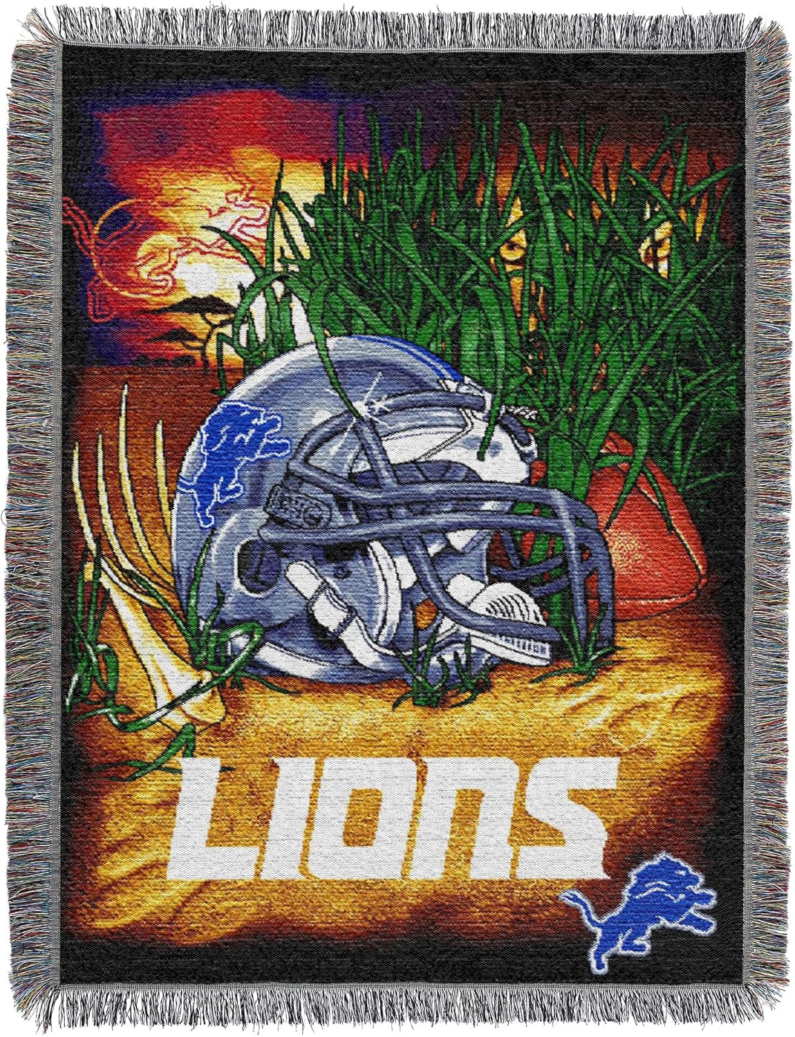 Northwest NFL Woven Tapestry Wall Hanging for Team Pride