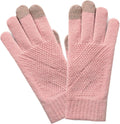 Winter Gloves for Women Cold Weather Touch Screen Warm Alpaca Fleece